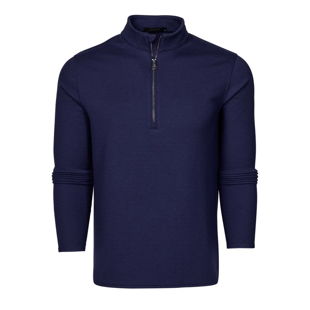 Greyson Troy Quarter Zip