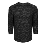 Greyson Wolfpack Camo Kennebec LS Sport Tee in Shepherd