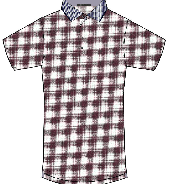Greyson Wolvestooth Polo