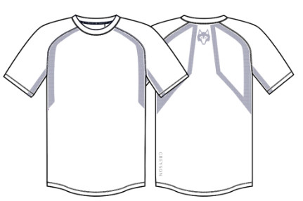 Greyson Youth Falcon Short Sleeve Sport Tee
