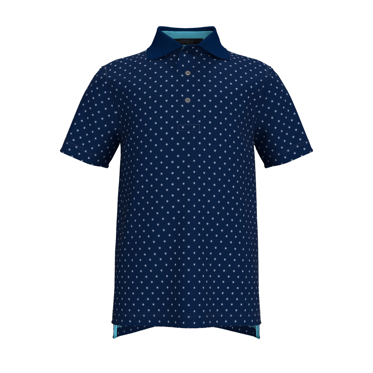Greyson Youth Icon Polo