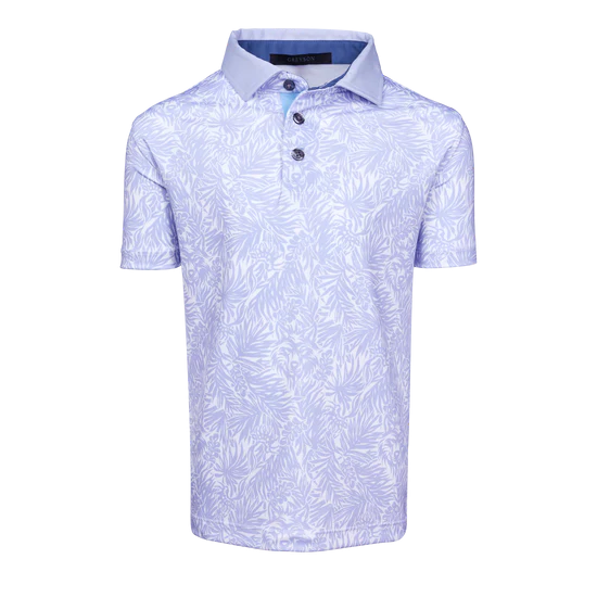 Greyson Youth Island Hunt Polo