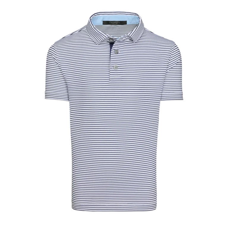 Greyson Youth Quogue Polo