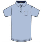 Greyson Youth Spirit Icon Short Sleeve Polo