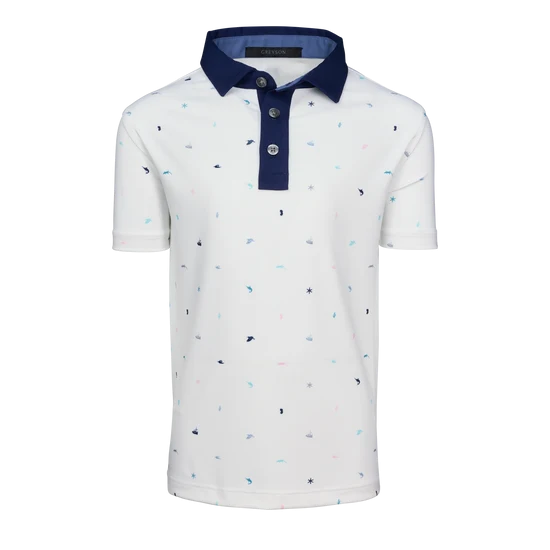 Greyson Youth Spirit of Mallorca Polo