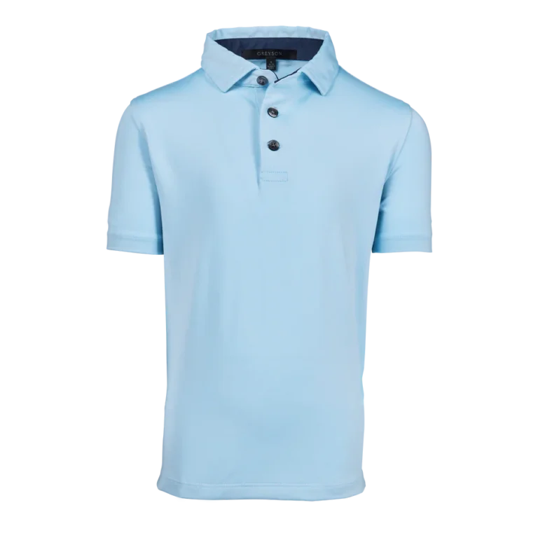 Greyson Youth Tala Polo