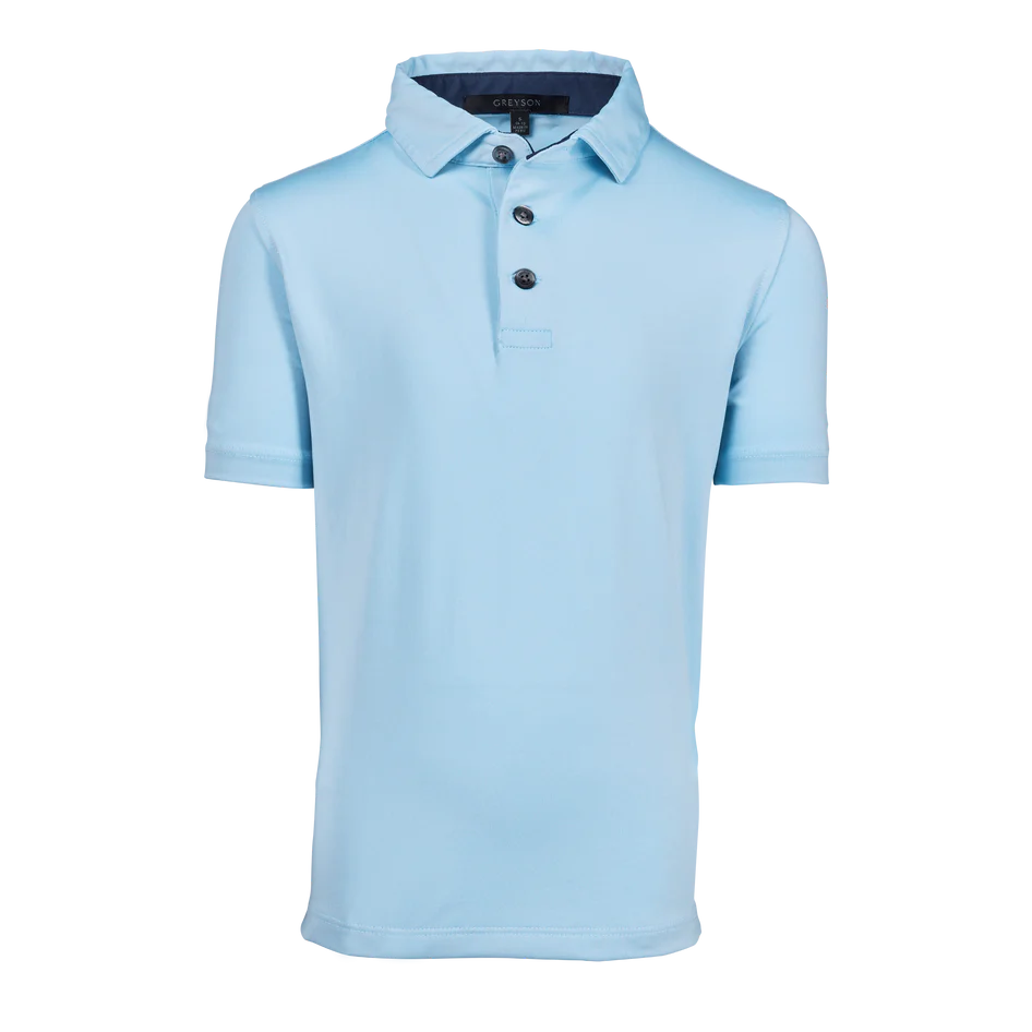 Greyson Youth Tala Polo