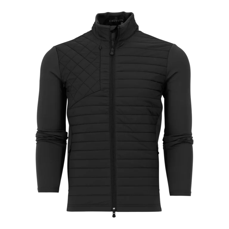 Greyson Yukon Hybrid Jacket in Shepherd