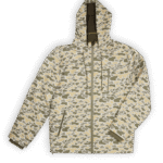 High Creek Big Mitch Shell Jacket in Cripple Creek Camo