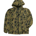 High Creek Big Mitch Shell Jacket in Rough Creek Camo
