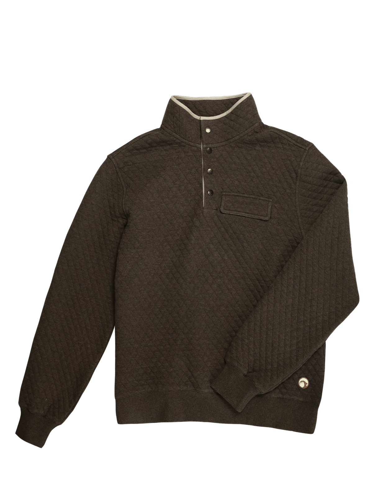 High Creek Bristow 1/4 Snap Pullover