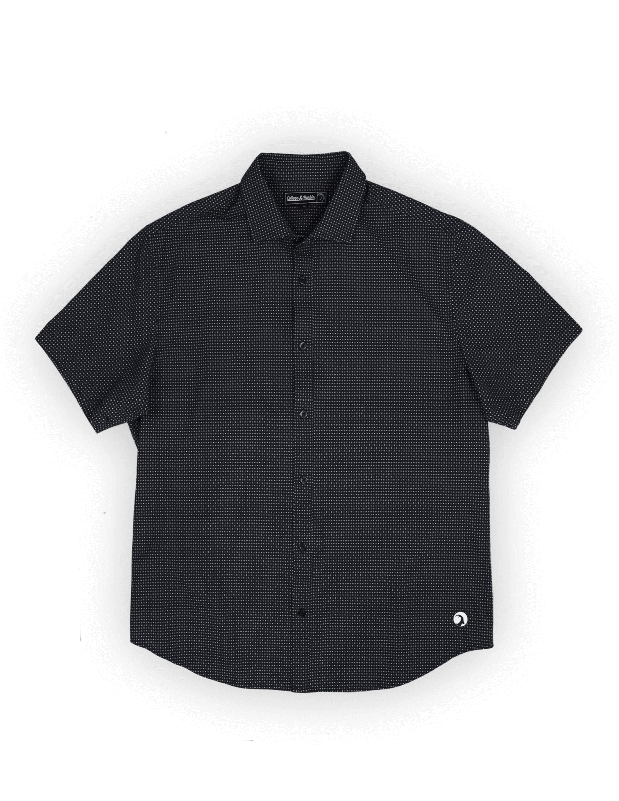 High Creek Burk Short Sleeve Button Up