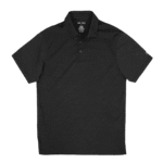 High Creek Clayton Polo in Black