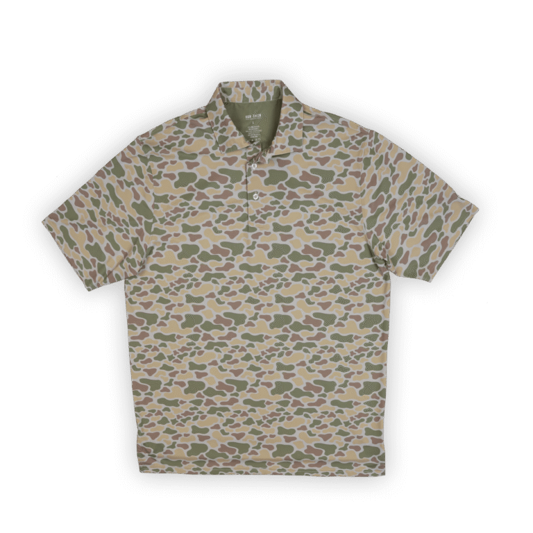 High Creek Cripple Creek Polo in Cripple Creek Camo