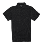 High Creek Dottin Around Polo in Black