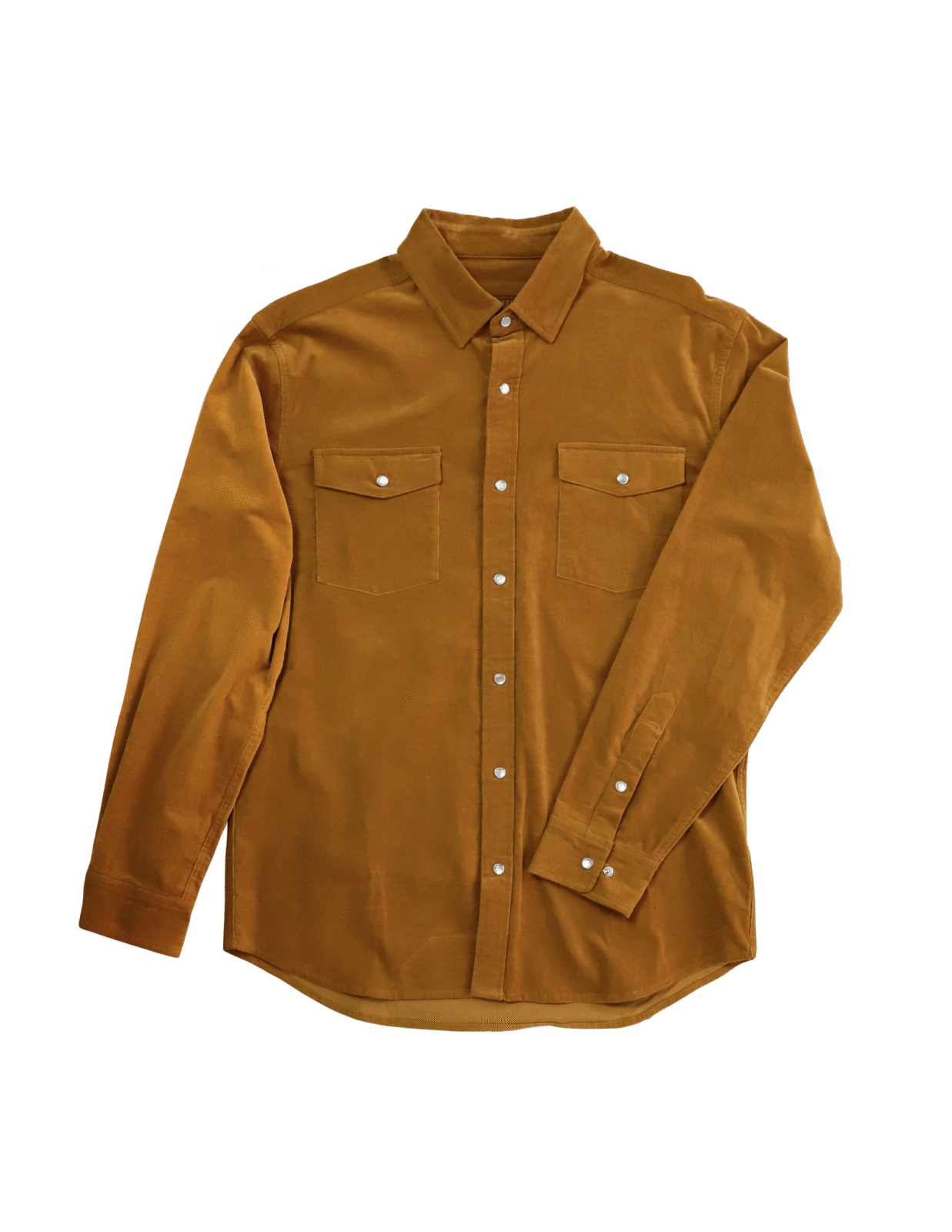High Creek Duke Long Sleeve Corduroy