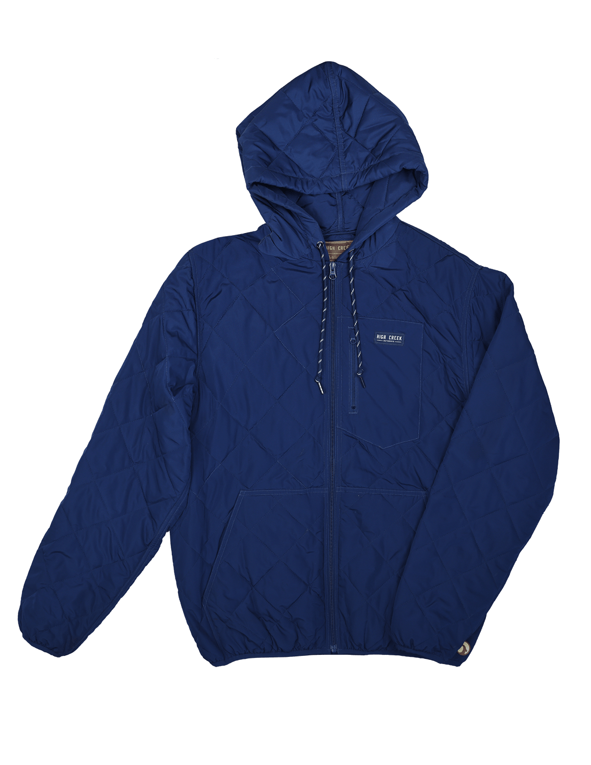 High Creek Graham Hooded Puffer Jacket