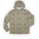 High Creek Long Hollow Performance Hoodie in Cripple Creek Camo