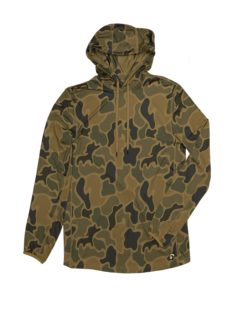 High Creek Long Hollow Performance Hoodie