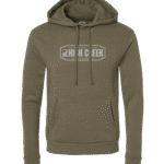 High Creek Wild Hoodie in Green