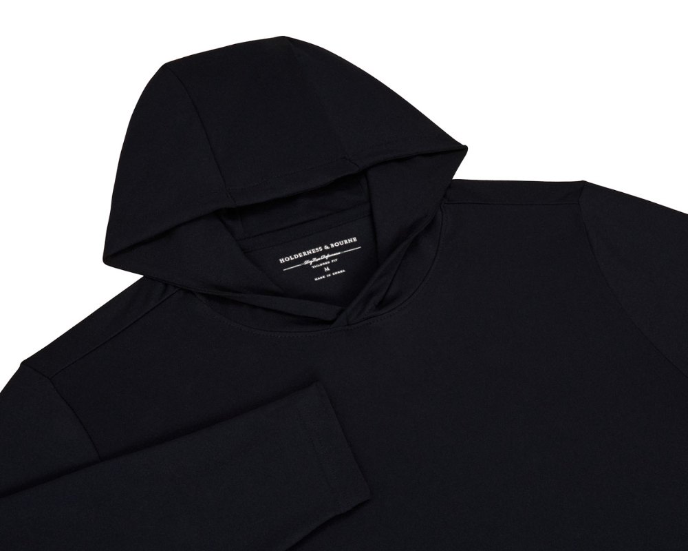 Holderness & Bourne The Jackson Hoodie