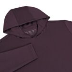 Holderness & Bourne The Jackson Hoodie in Vineyard