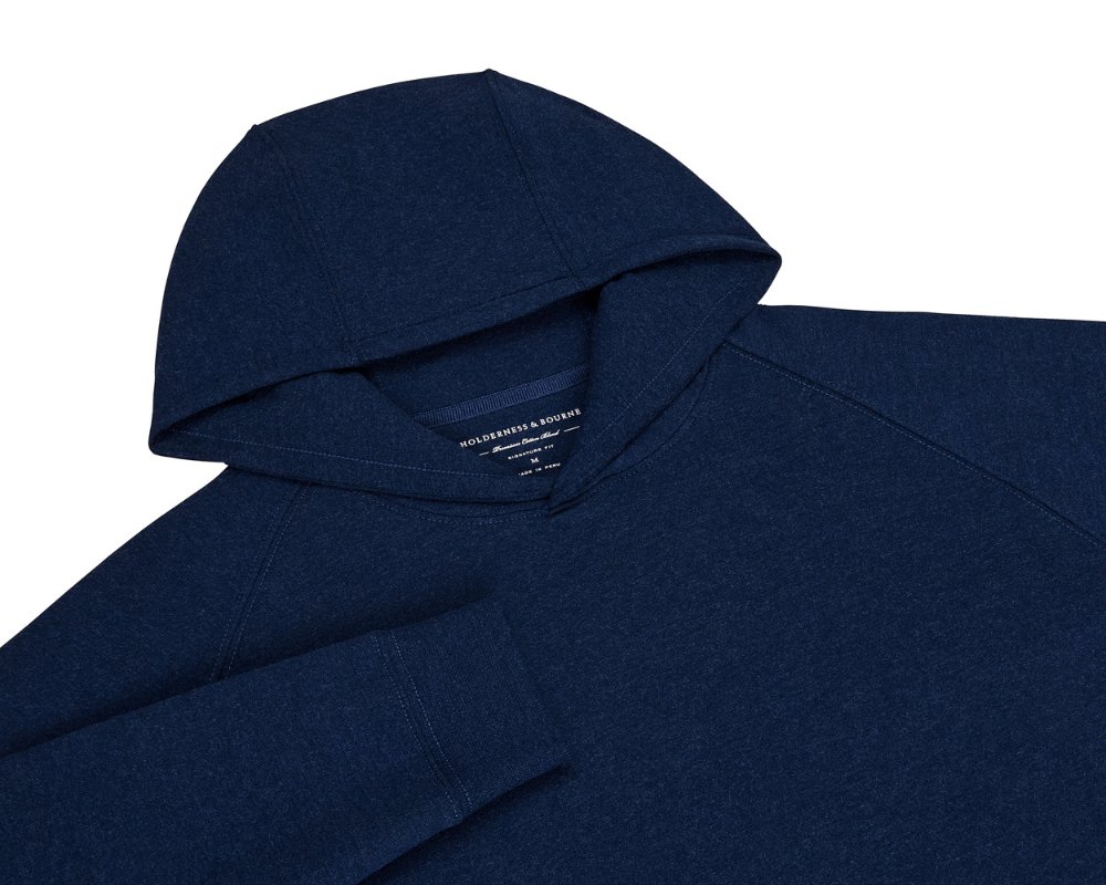 Holderness & Bourne The Lawson Hoodie