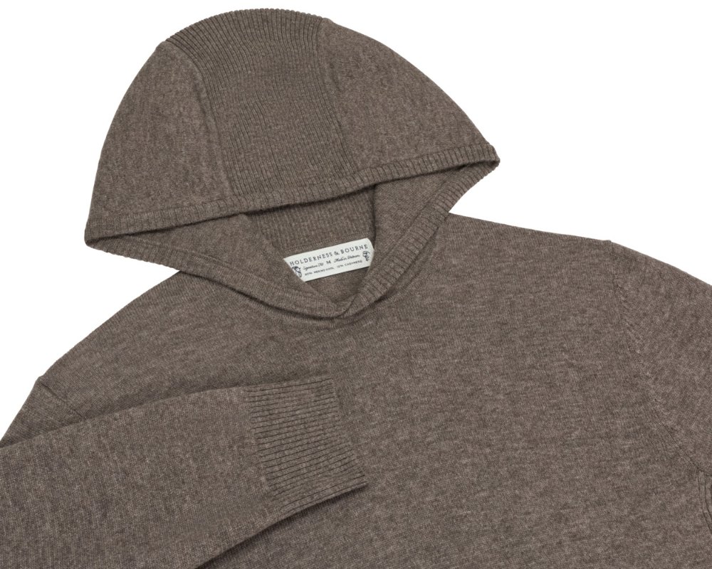 Holderness & Bourne The Logan Hoodie Sweater