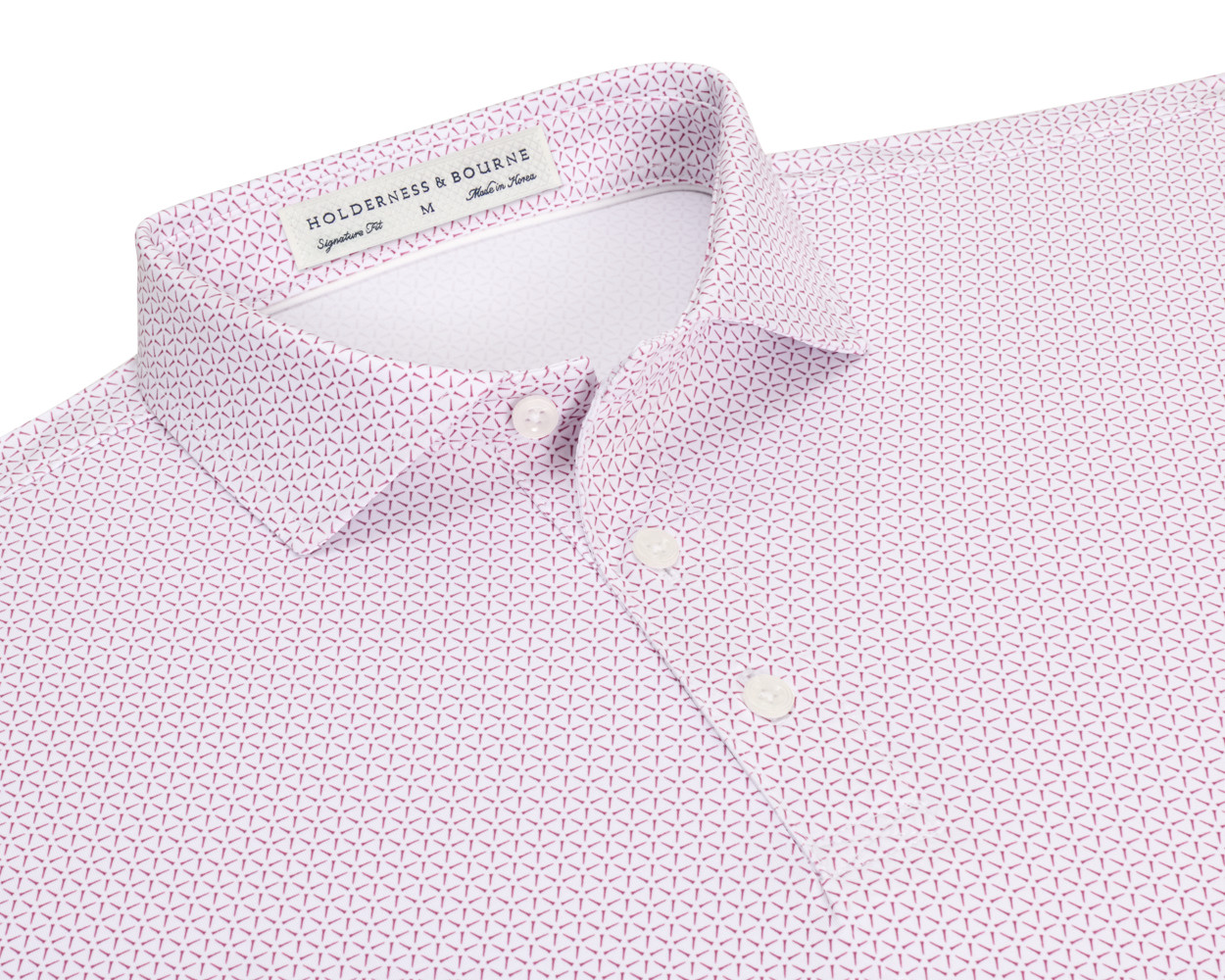 Holderness & Bourne The Abbington Shirt in Napa