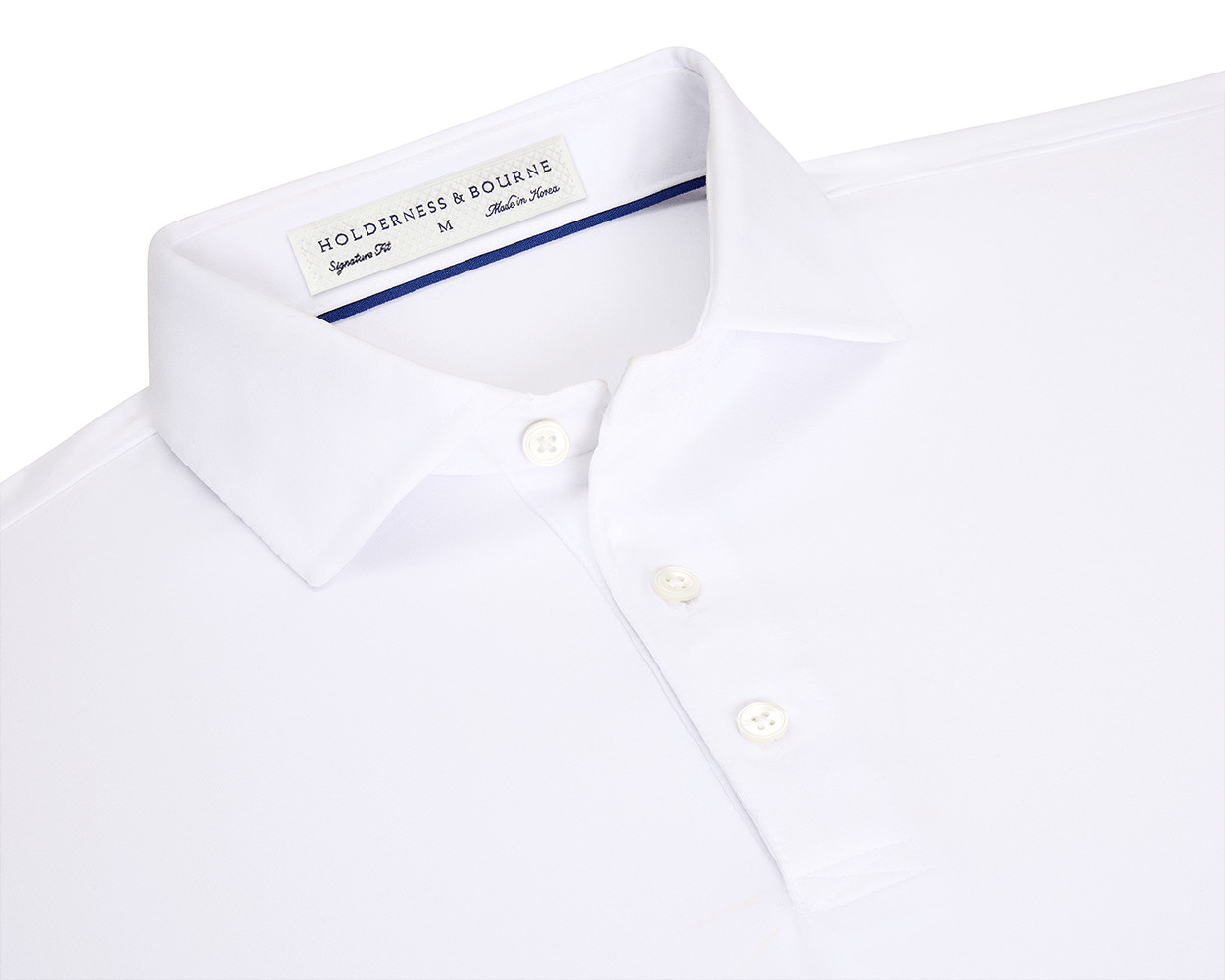 Holderness & Bourne The Anderson Polo