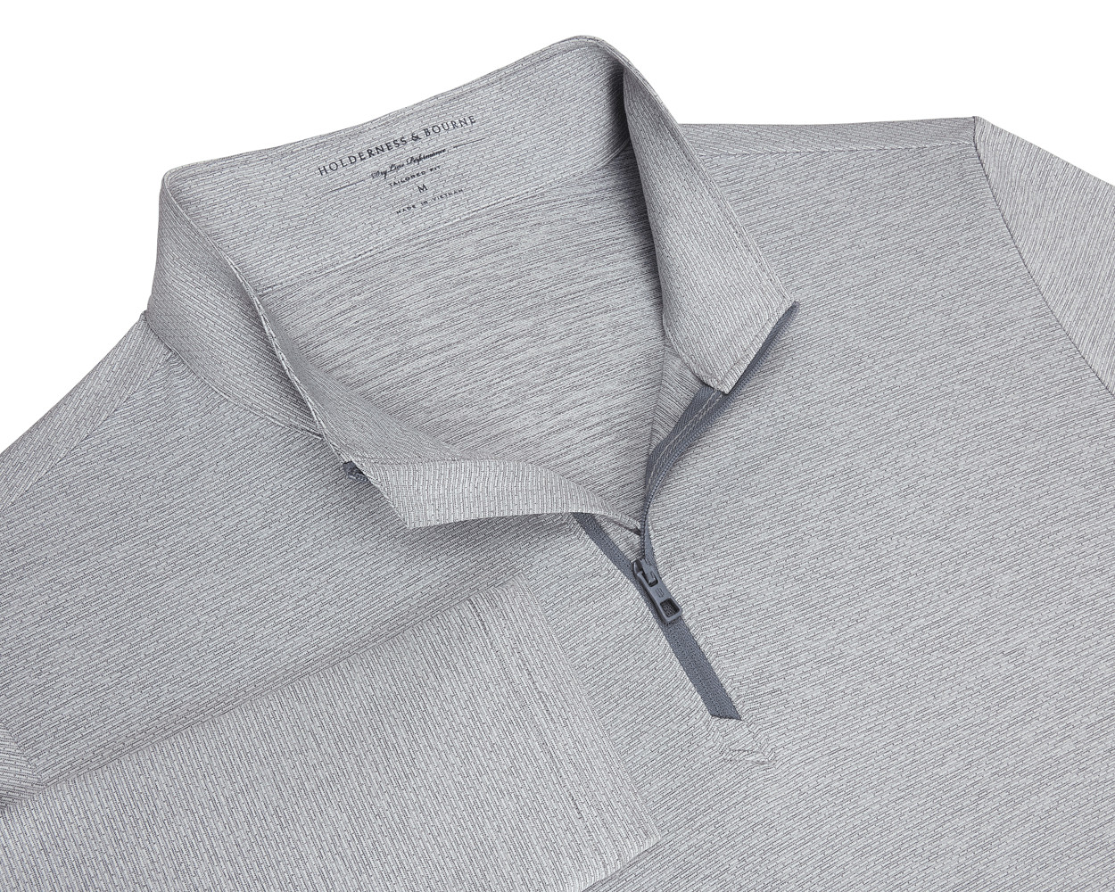 Holderness & Bourne The Bell Quarter-Zip