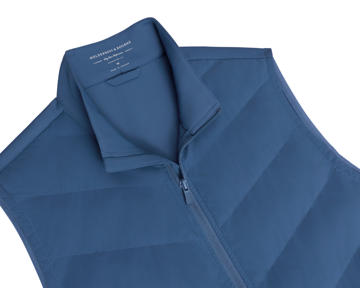 Holderness & Bourne The Benton Vest