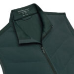 Holderness & Bourne The Benton Vest in Cypress