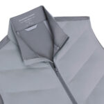 Holderness & Bourne The Benton Vest in Gray