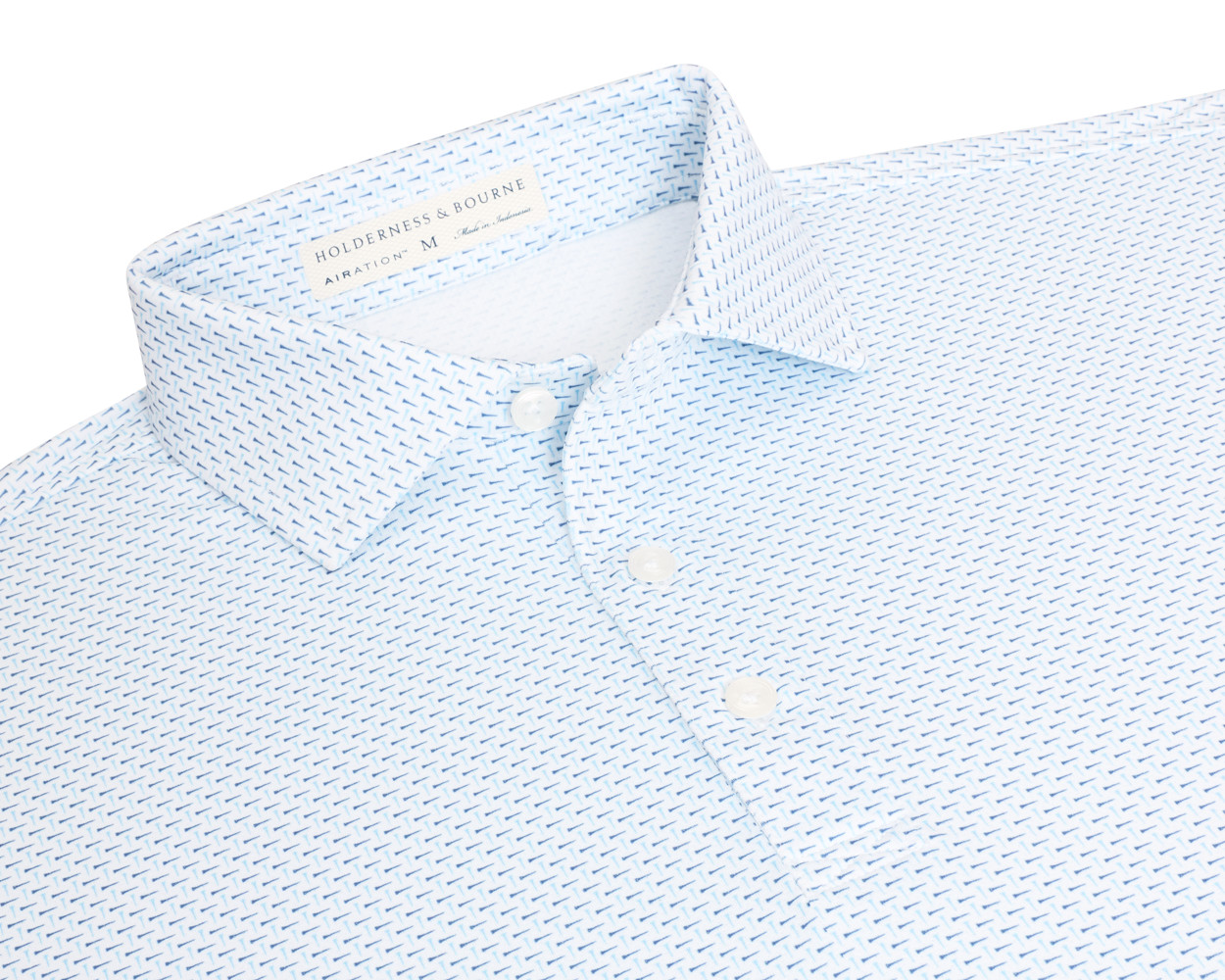 Holderness & Bourne The Cromwell Shirt