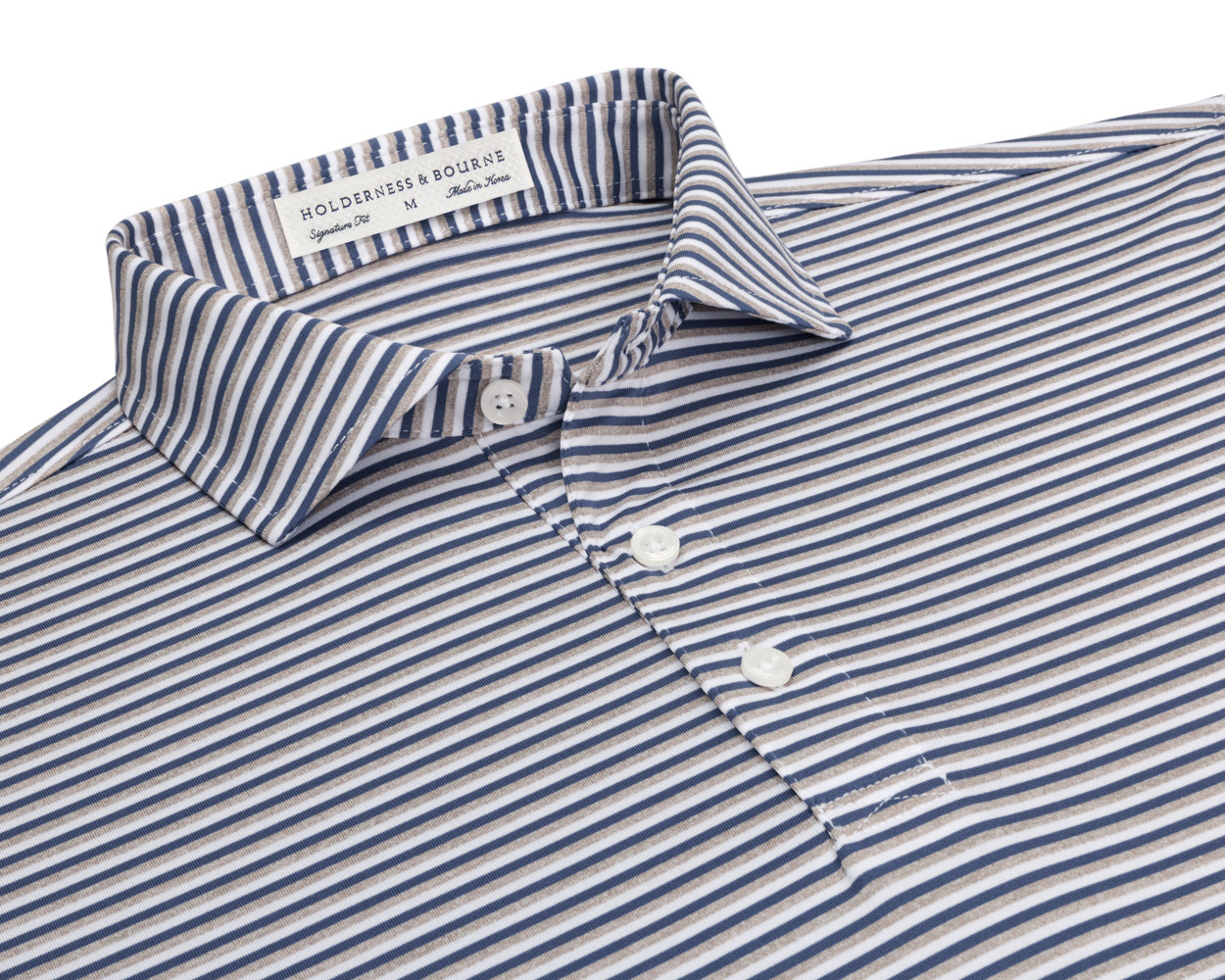 Holderness & Bourne The Fleming Polo