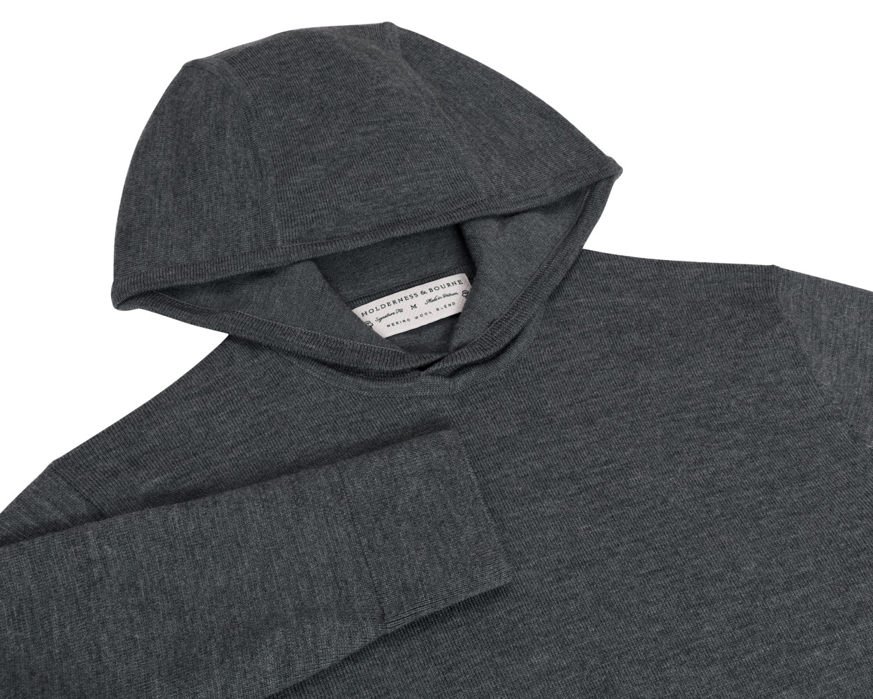 Holderness & Bourne The Fletcher Hoodie Sweater