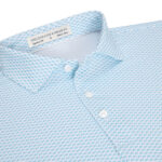 Holderness & Bourne The Geiger Polo in Harbor