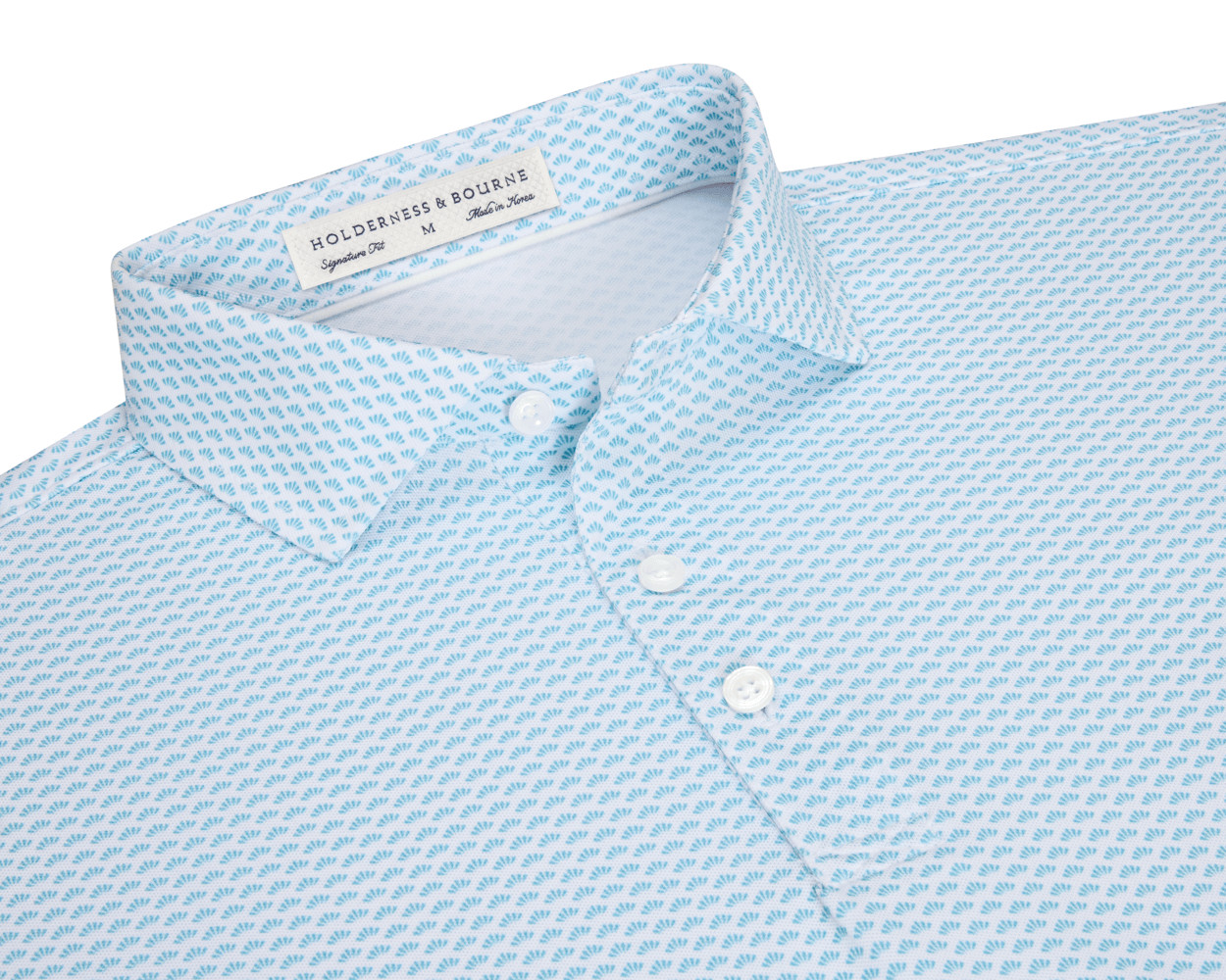 Holderness & Bourne The Geiger Polo
