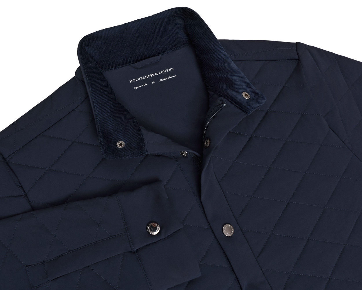 Holderness & Bourne The Lancaster Jacket