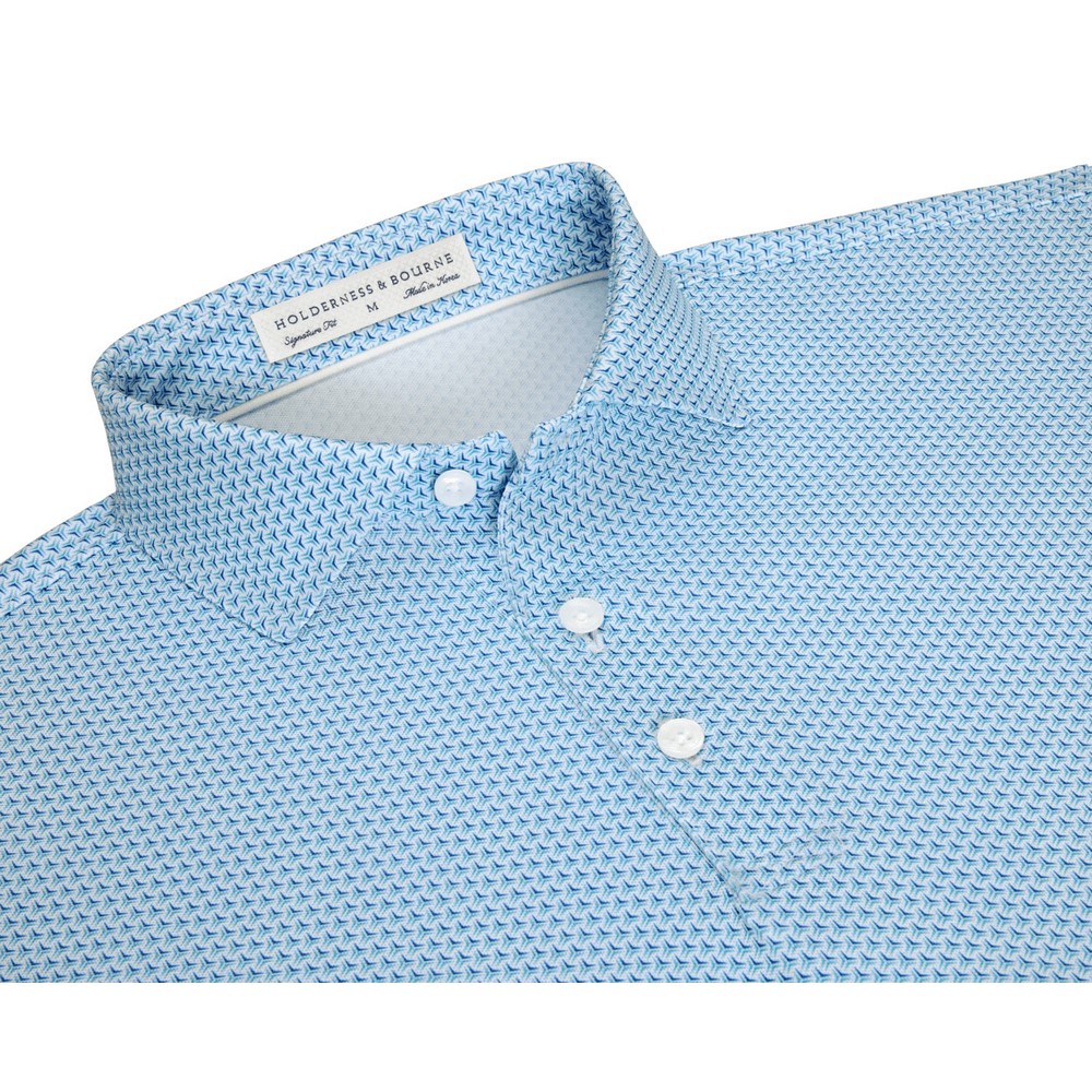 Holderness & Bourne The Lennox Polo