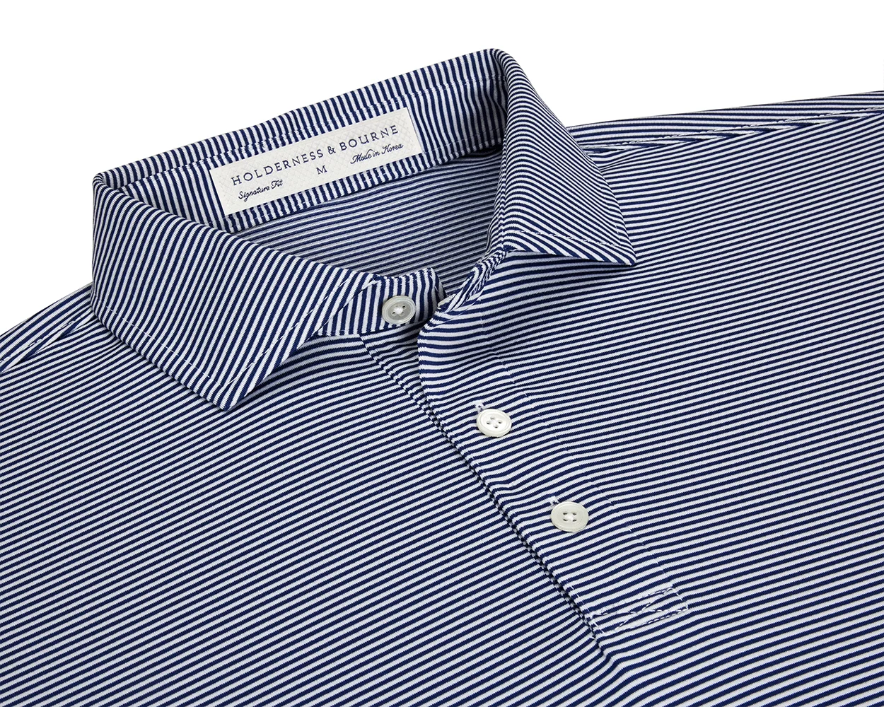 Holderness & Bourne The Perkins Polo