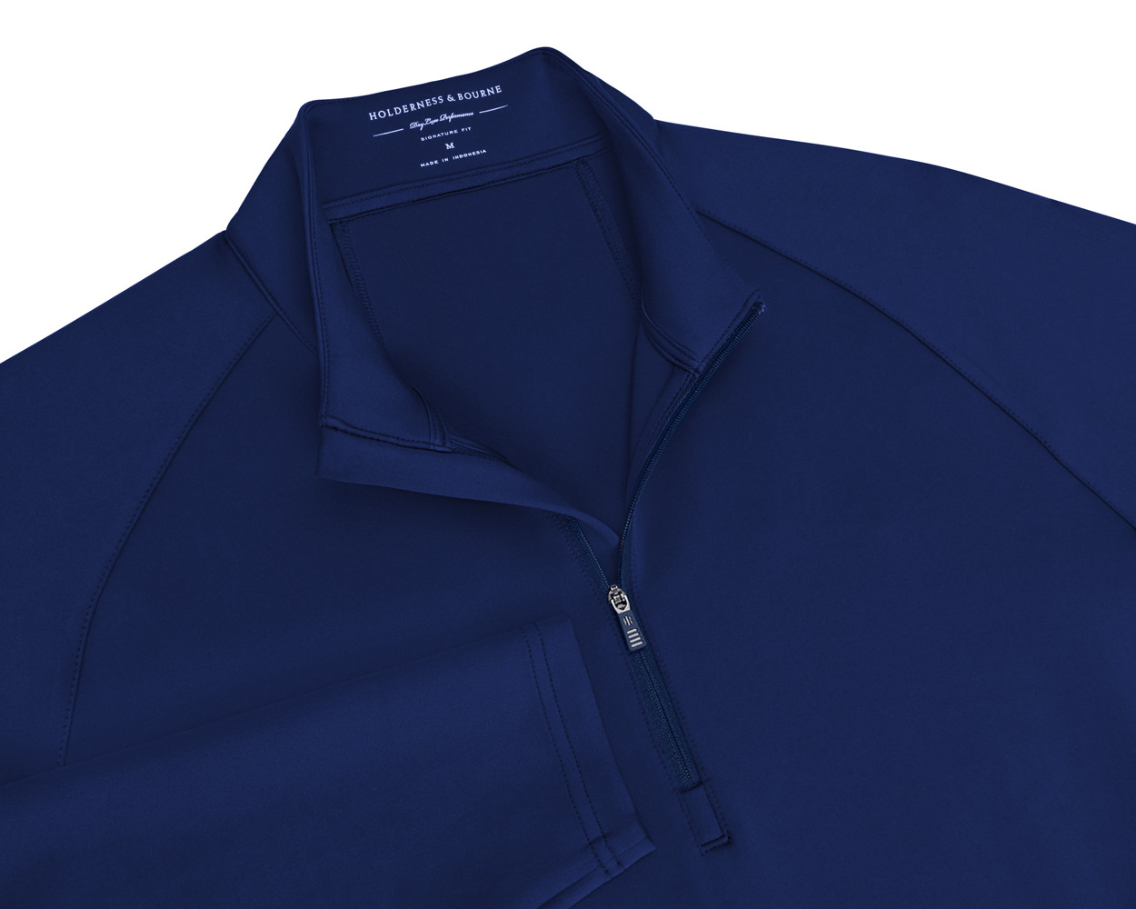 Holderness & Bourne The Rodgers Quarter-Zip