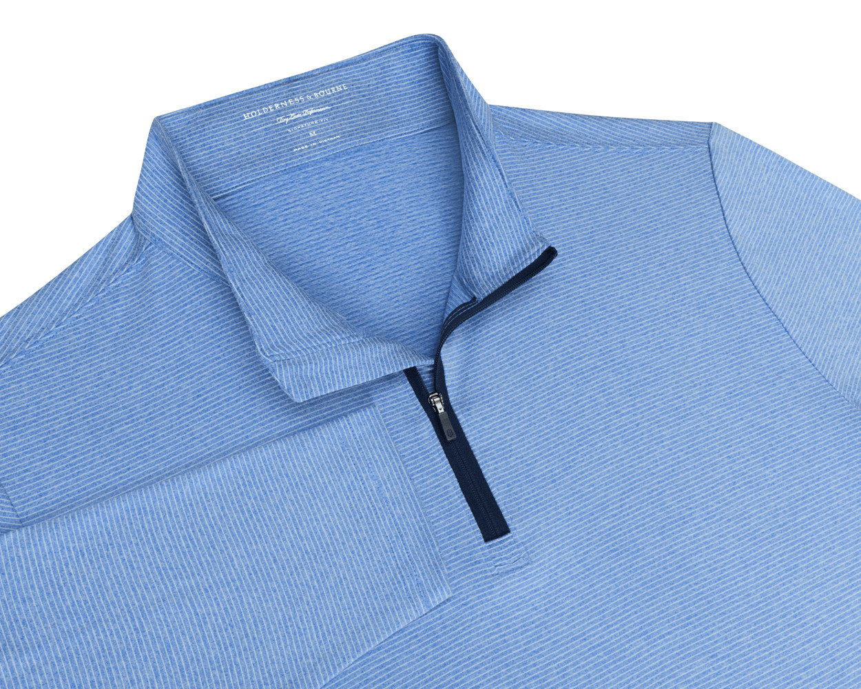 Holderness & Bourne The Royce Quarter-Zip