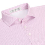 Holderness & Bourne The Rutherford Shirt in Faded Mauve
