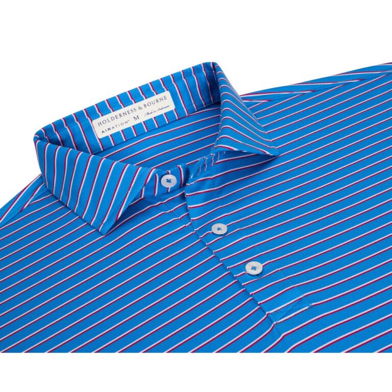 Holderness & Bourne The Springer Polo
