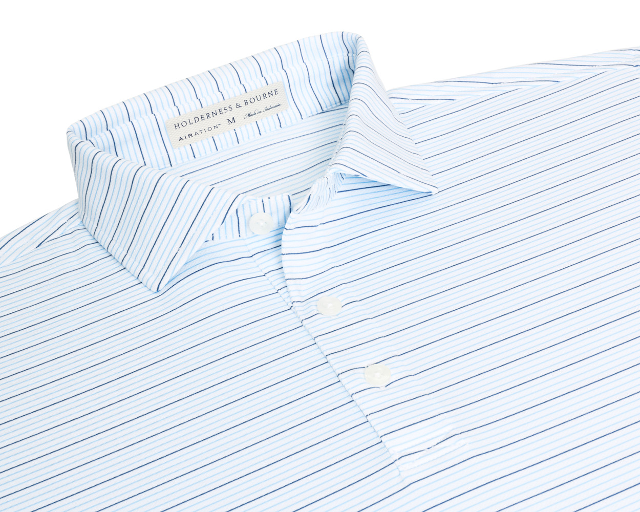 Holderness & Bourne The Stanley Shirt
