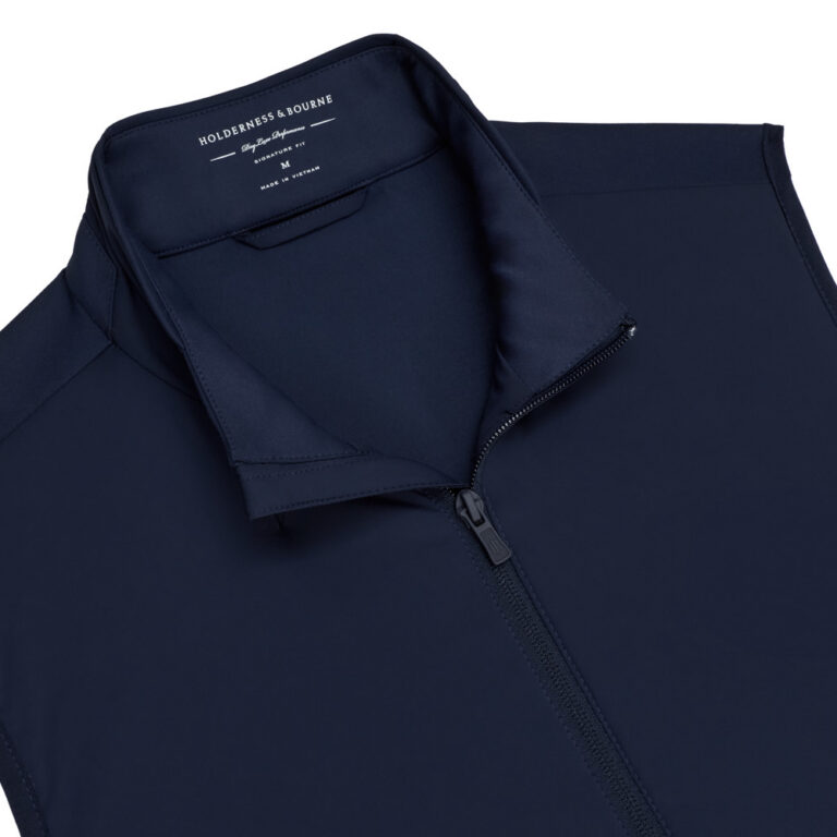 Holderness & Bourne The Swenson Vest