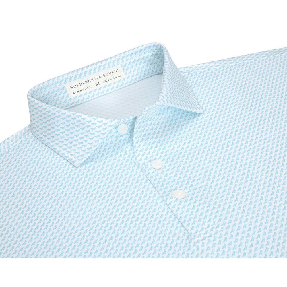Holderness & Bourne The Walton Polo