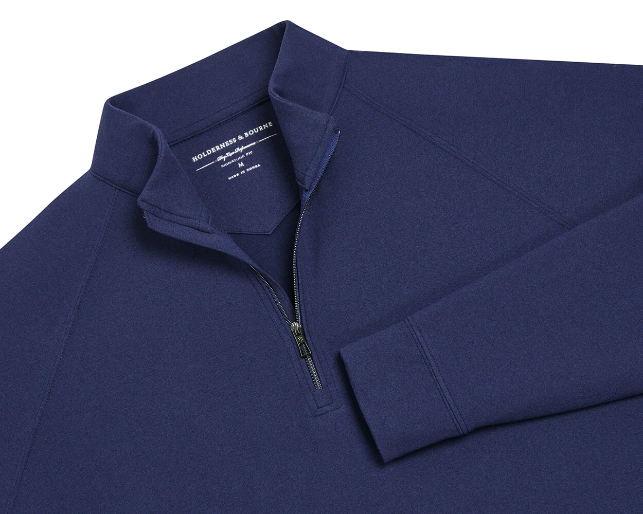 Holderness & Bourne The Westland Quarter-Zip